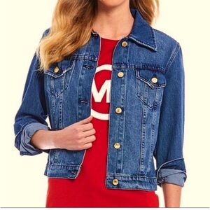Michael Kors Denim Jacket